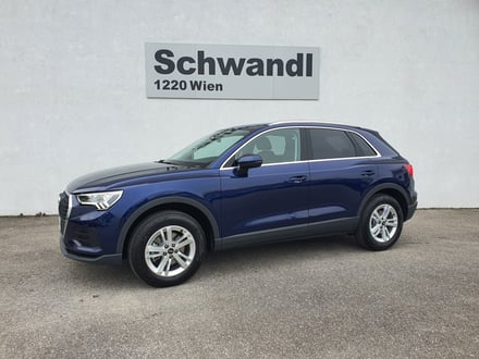 Audi Q3 35 TFSI intense