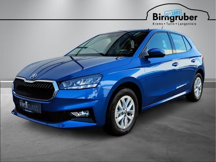 Škoda Fabia Selection