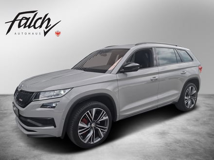 Škoda KODIAQ 4x4 RS TDI DSG