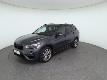 BMW X1 sDrive18i Sport Line Aut.