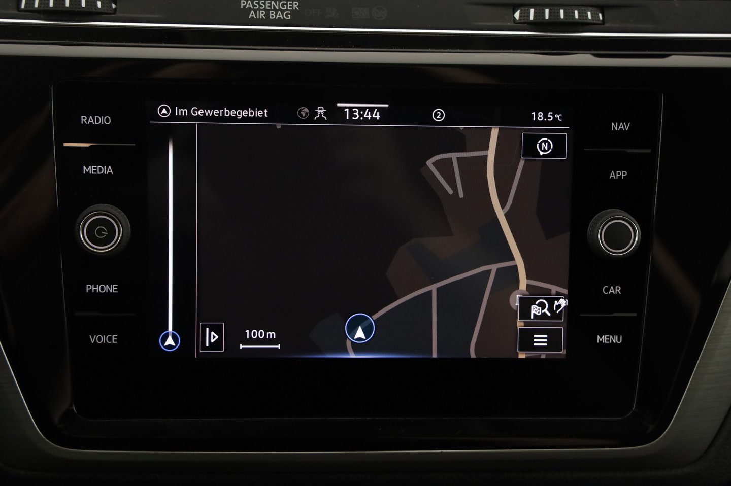 VW Touran Comfortline TDI SCR | Bild 20 von 30