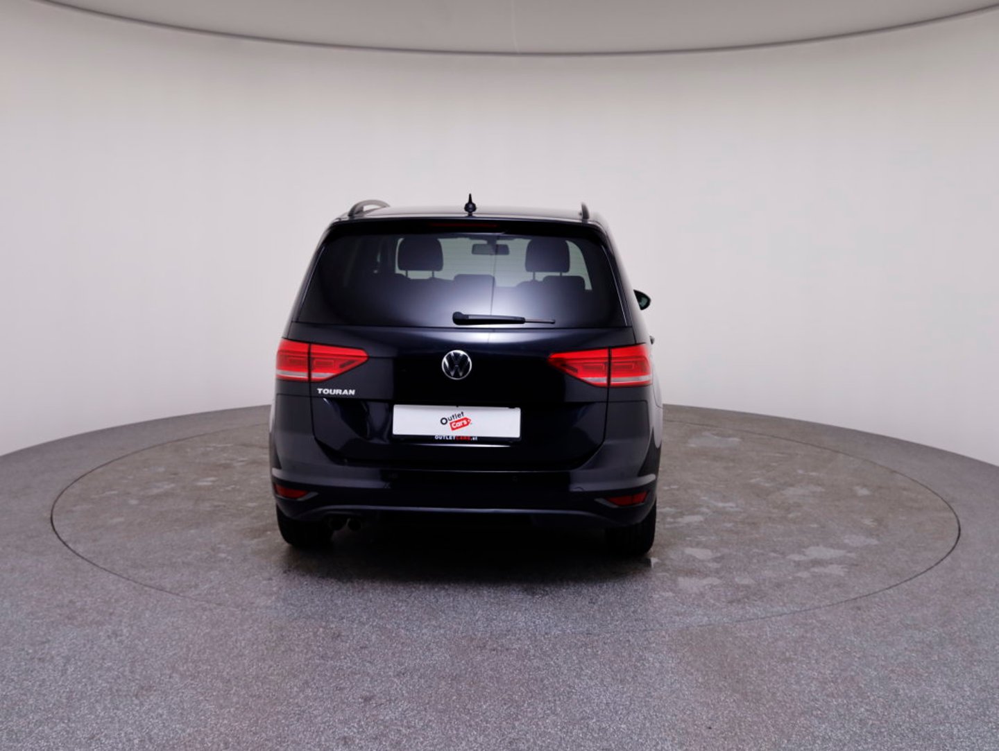 VW Touran Comfortline TDI SCR | Bild 6 von 30