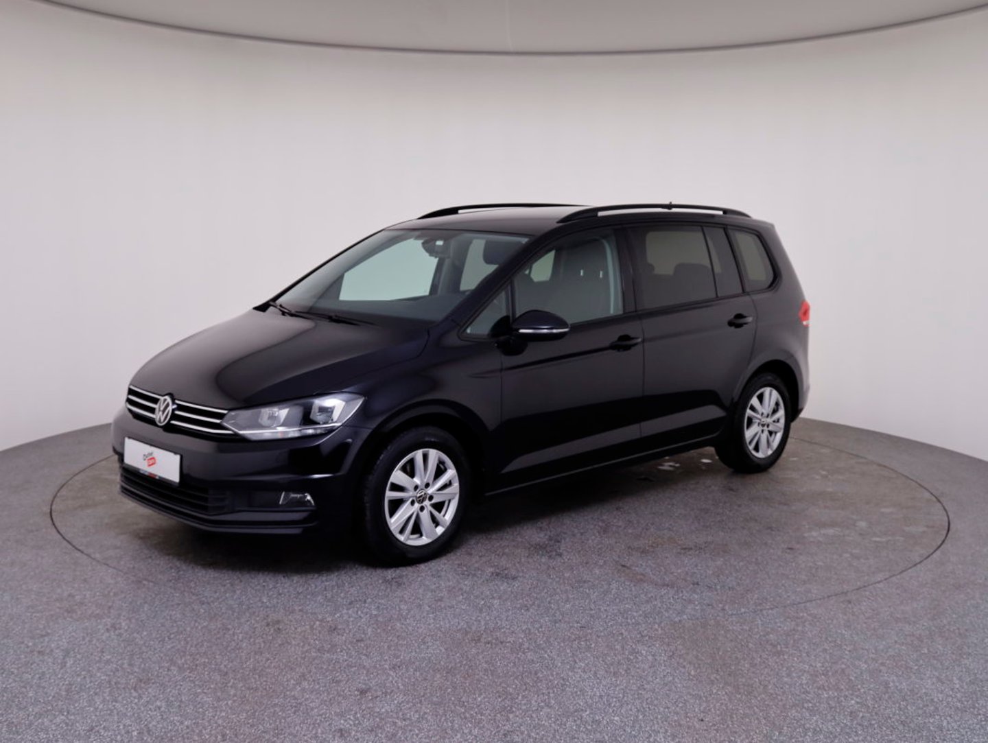 Bild eines VW Touran Comfortline TDI SCR