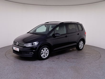 VW Touran Comfortline TDI SCR