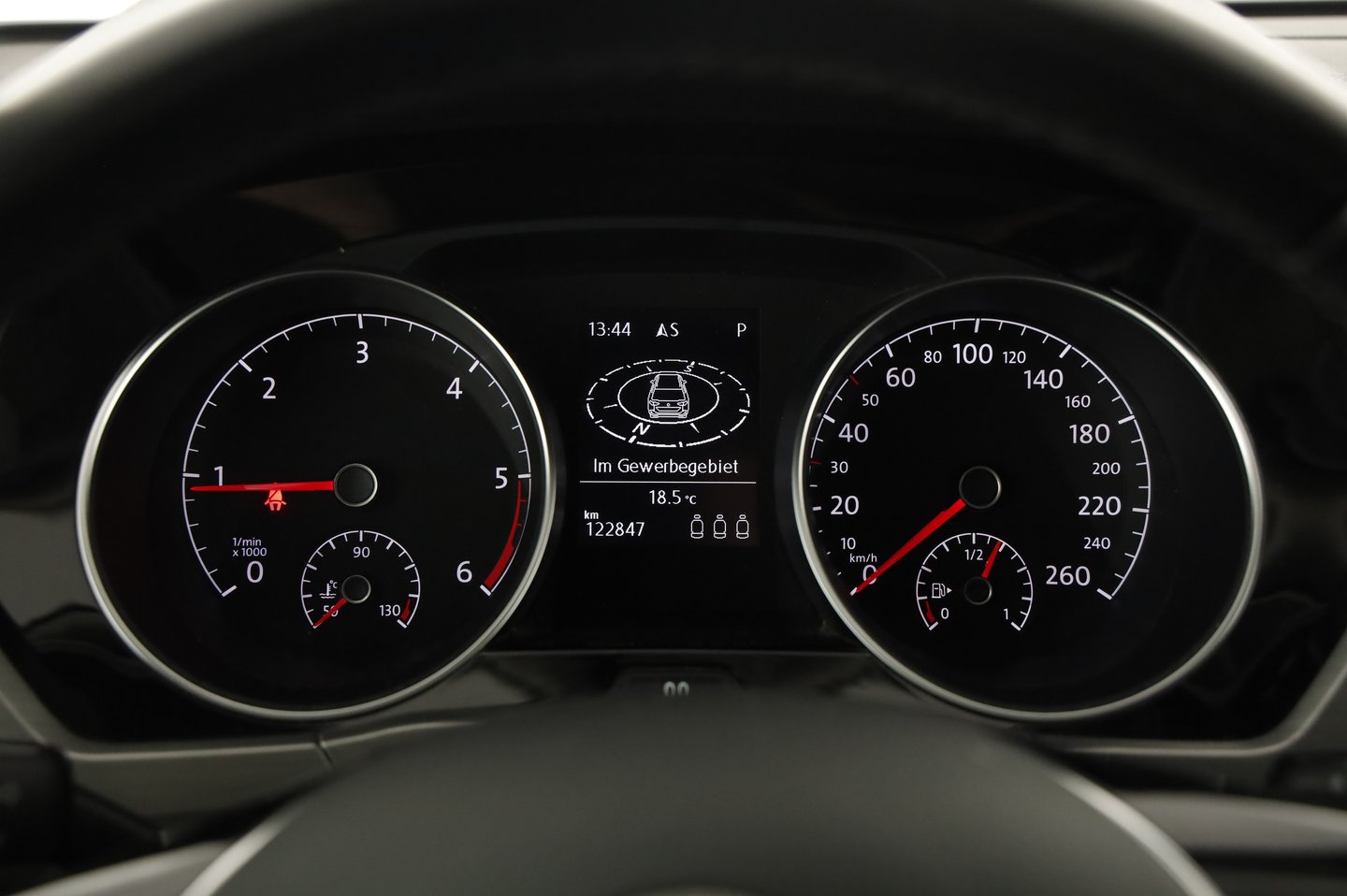 VW Touran Comfortline TDI SCR | Bild 15 von 30