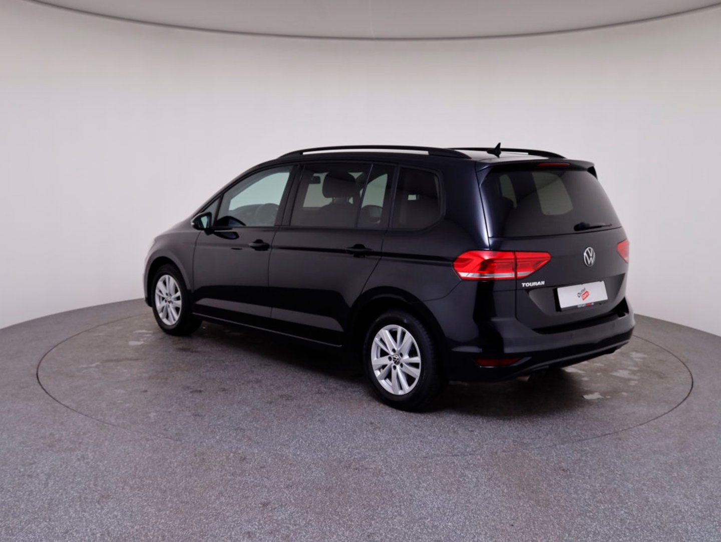 VW Touran Comfortline TDI SCR | Bild 7 von 30