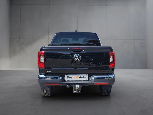 Bild eines VW Amarok Style V6 TDI 4MOTION