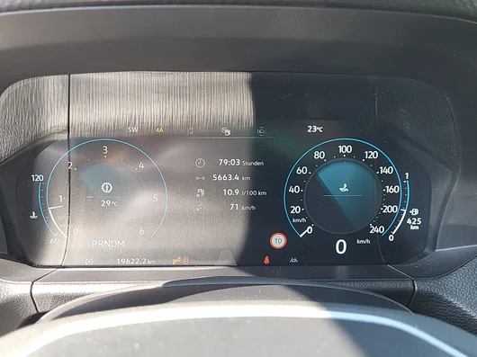 Bild eines VW Amarok Style V6 TDI 4MOTION