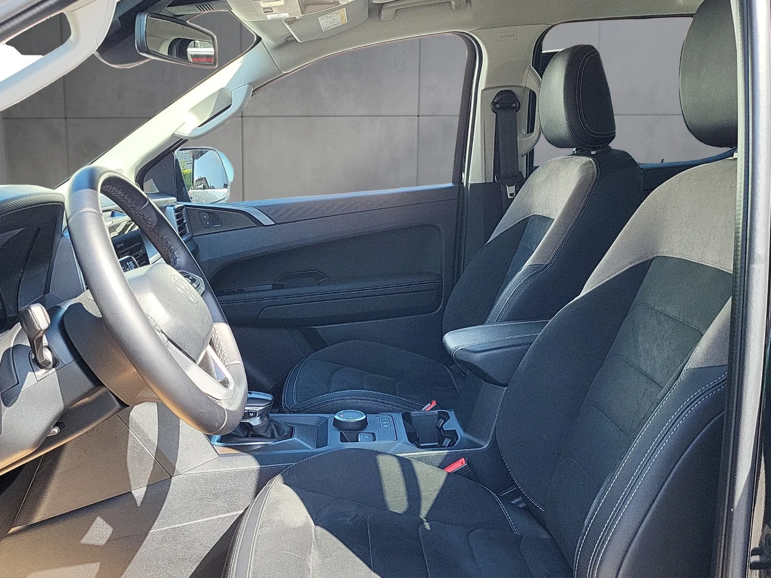 Bild eines VW Amarok Style V6 TDI 4MOTION