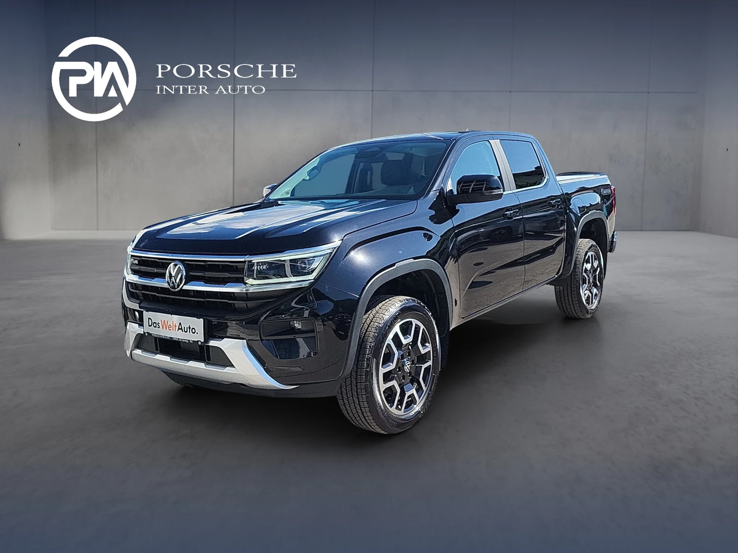 Bild eines VW Amarok Style V6 TDI 4MOTION