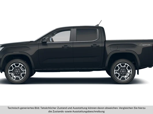 Bild eines VW Amarok Style V6 TDI 4MOTION