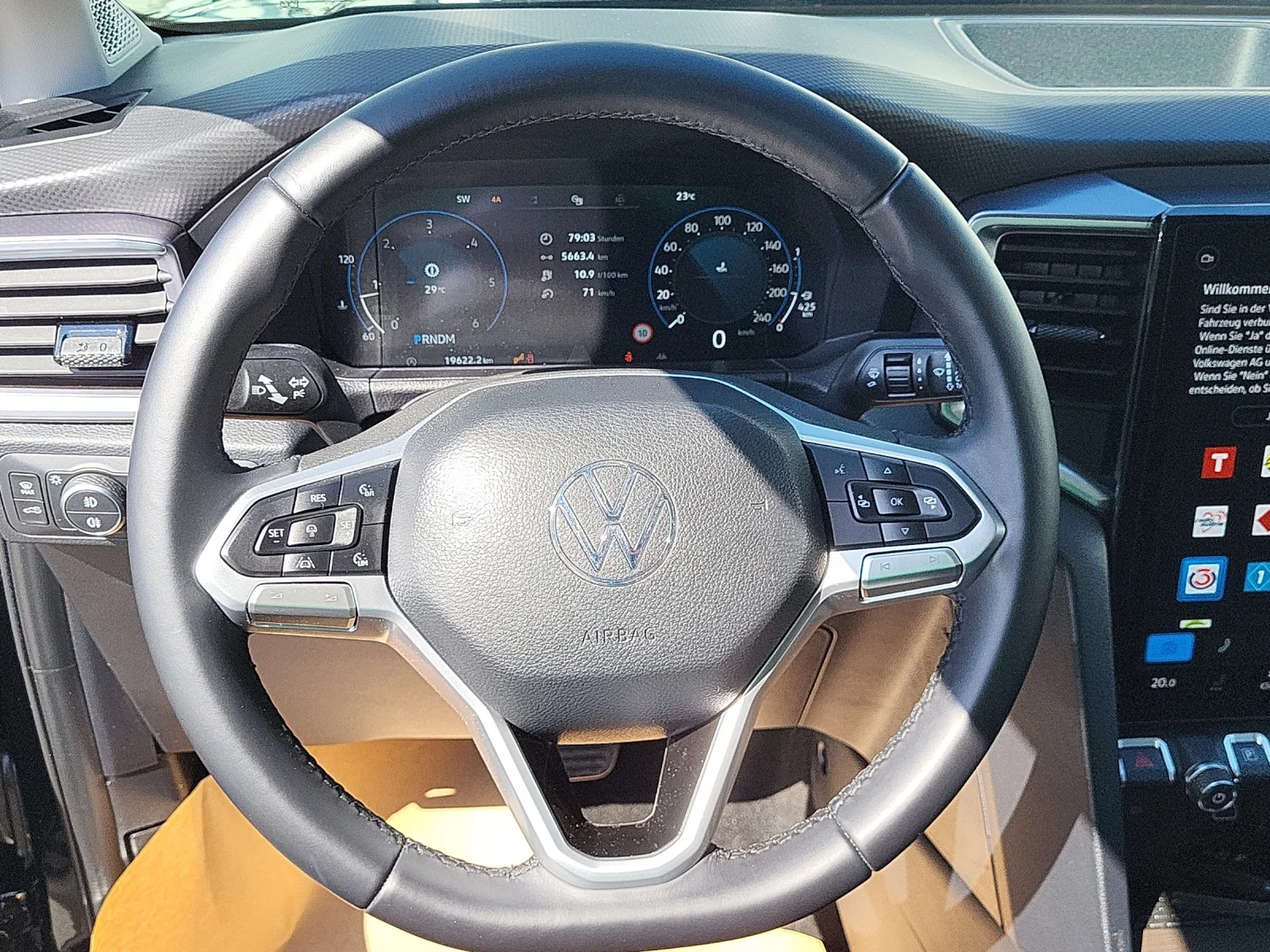 Bild eines VW Amarok Style V6 TDI 4MOTION