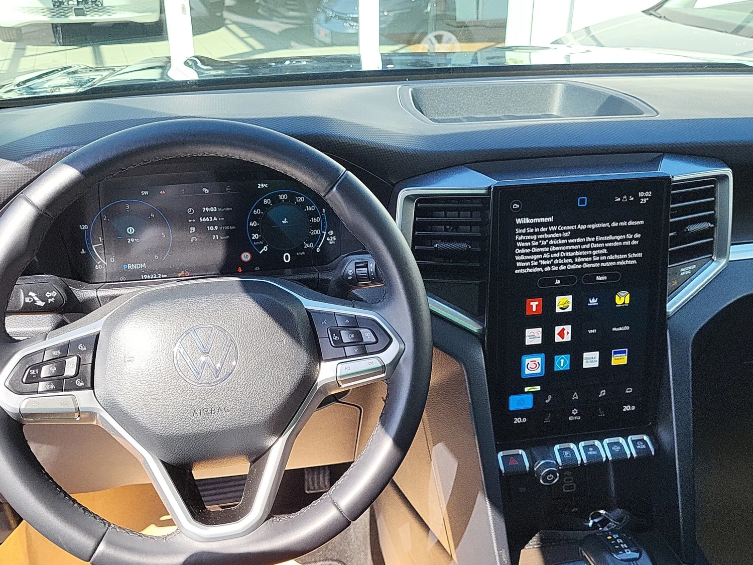 Bild eines VW Amarok Style V6 TDI 4MOTION