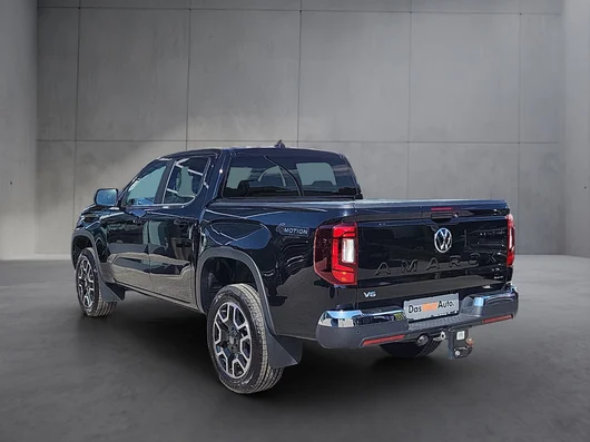 Bild eines VW Amarok Style V6 TDI 4MOTION