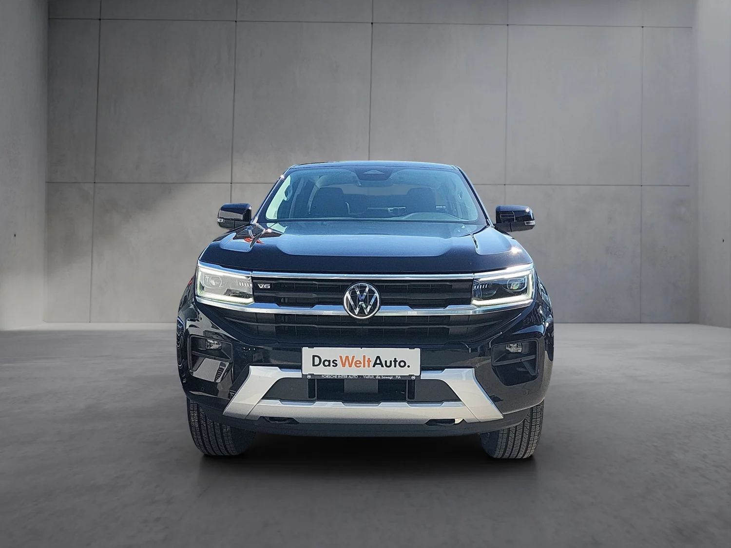 Bild eines VW Amarok Style V6 TDI 4MOTION