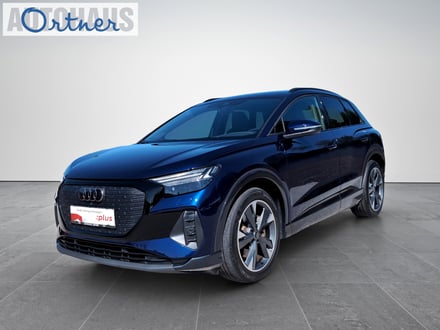 Audi Q4 50 e-tron quattro
