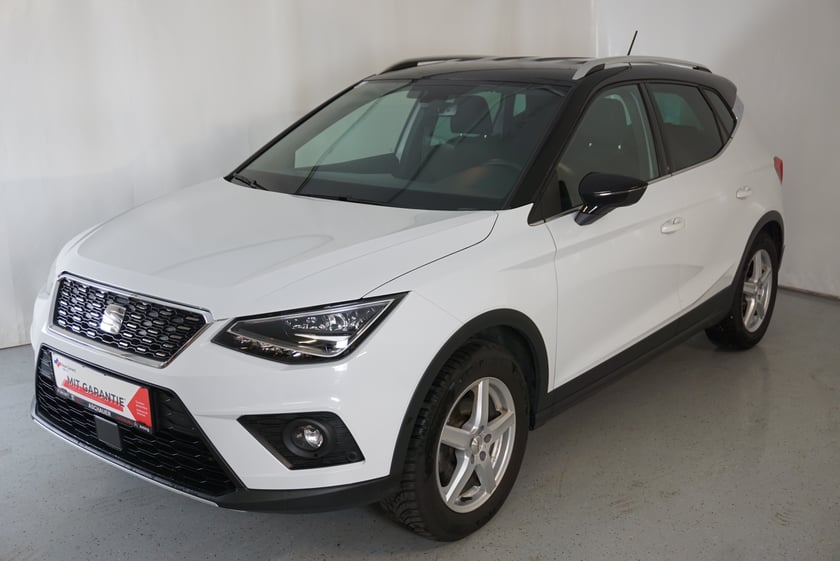 SEAT Arona Xcellence EcoTSI DSG