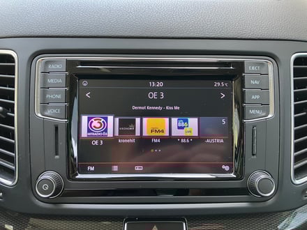 SEAT Alhambra Xcellence TSI DSG