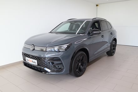 VW Tiguan R-Line TDI 4MOTION DSG