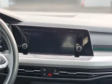 VW Golf Variant Life TDI in Pure White