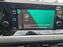 VW Golf Variant Life TDI in Pure White
