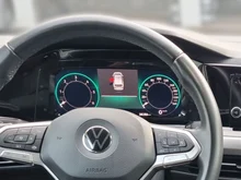 VW Golf Variant Life TDI in Pure White