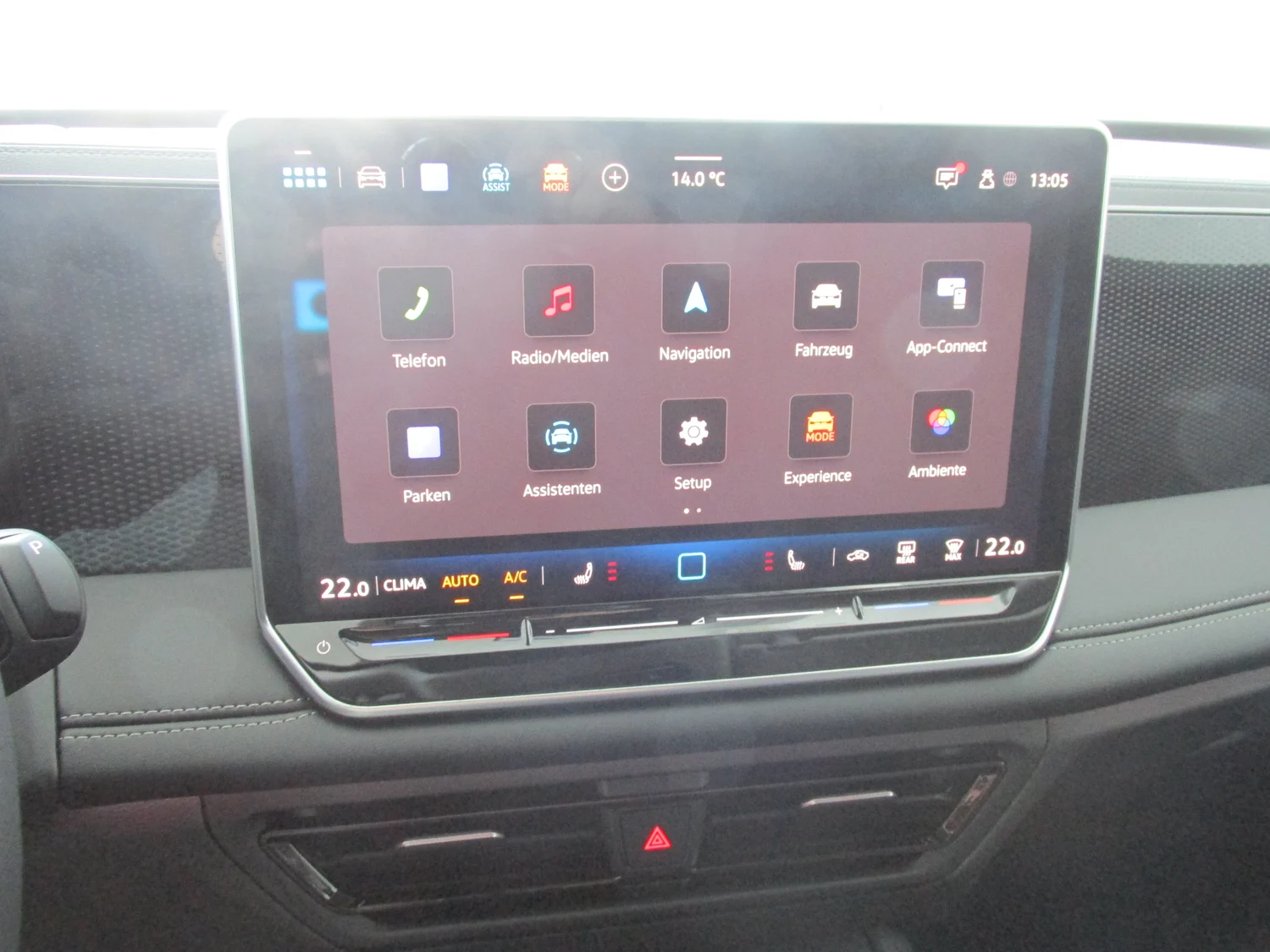 Bild eines Tiguan Friends eTSI DSG