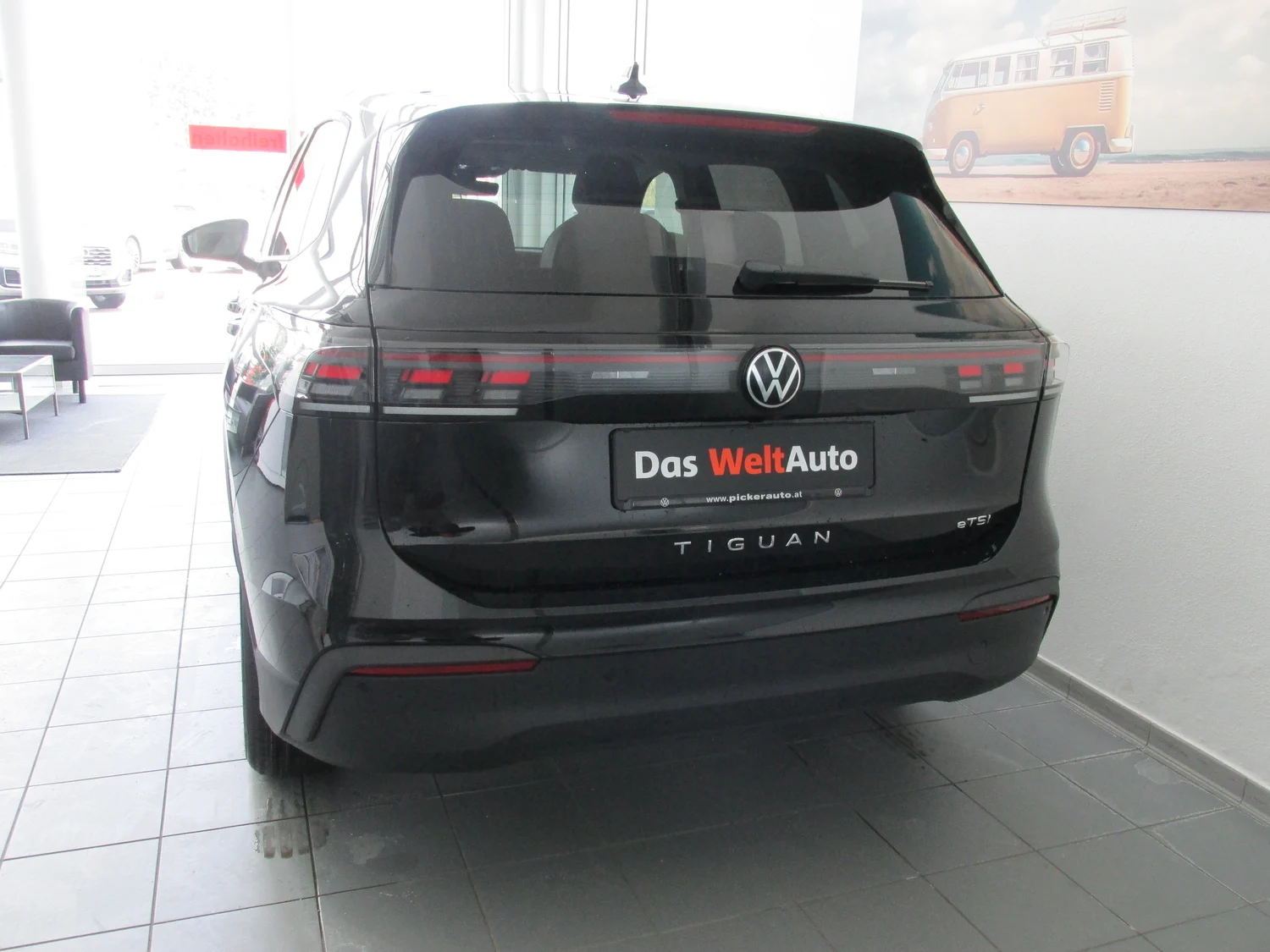 Bild eines Tiguan Friends eTSI DSG