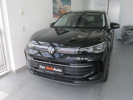 VW Tiguan Friends eTSI DSG