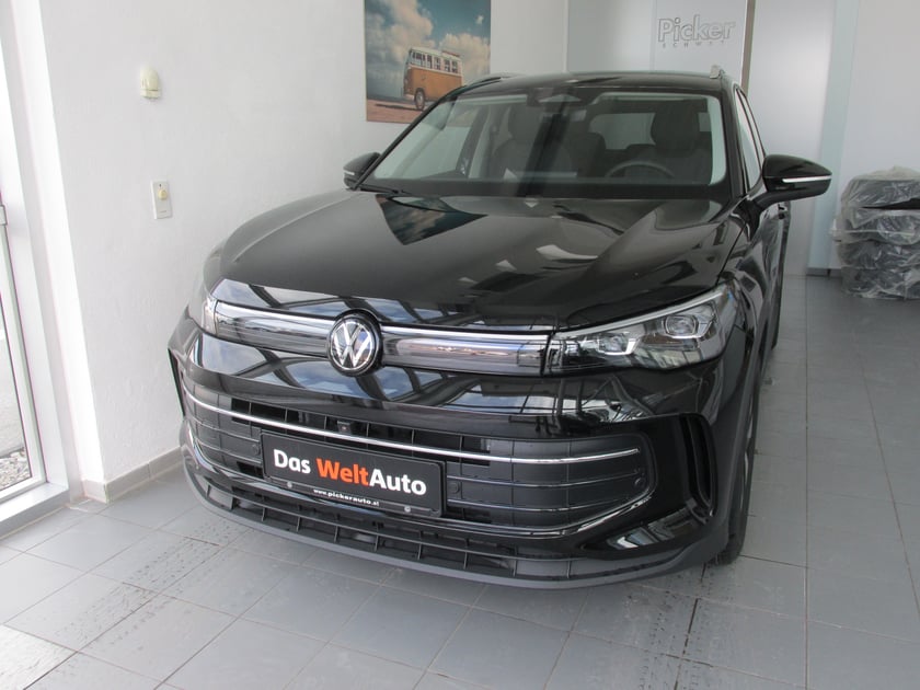 VW Tiguan Friends eTSI DSG