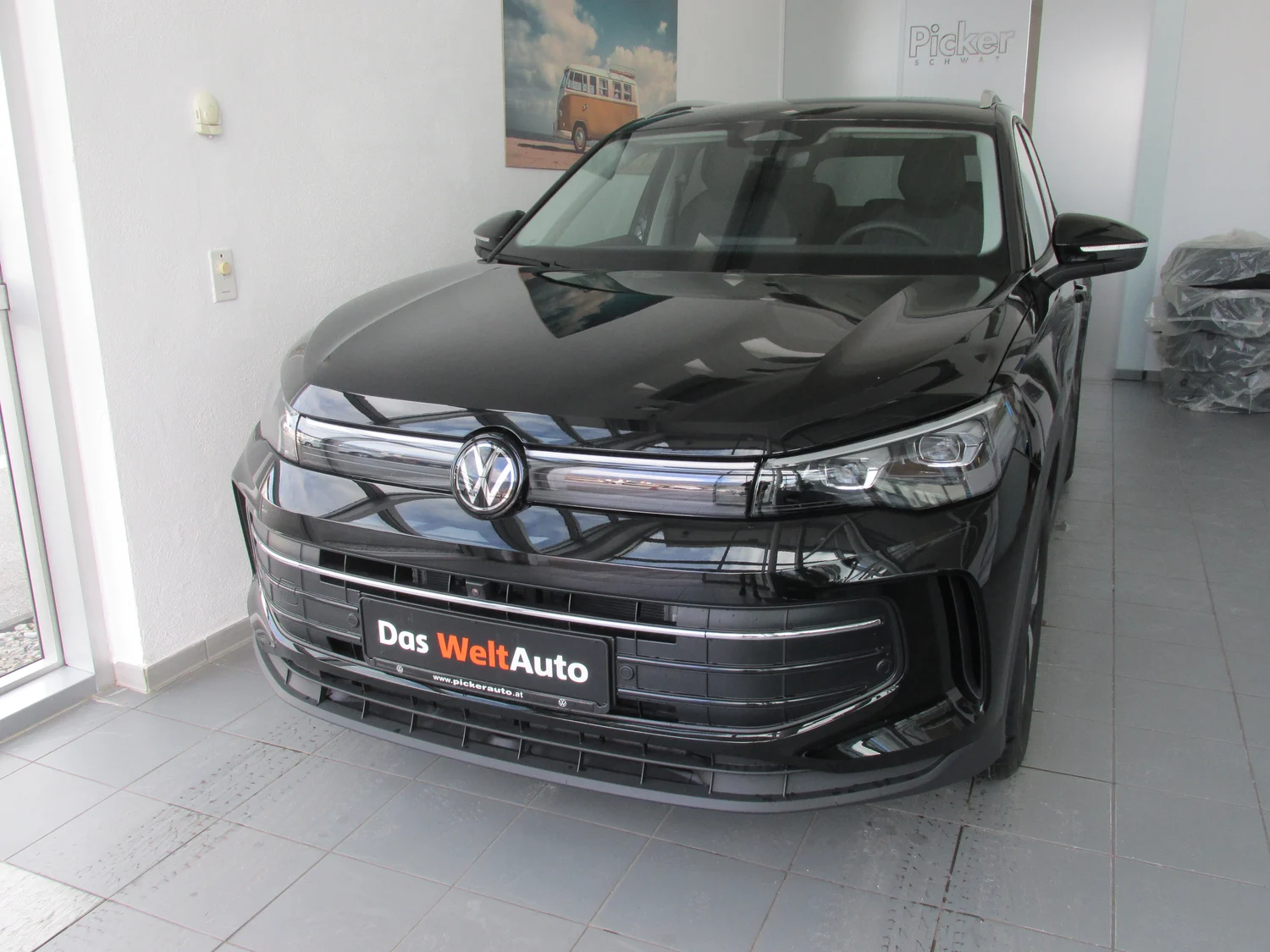 Bild eines Tiguan Friends eTSI DSG