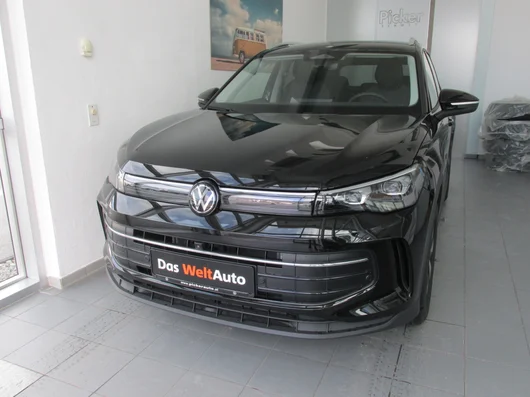 Bild eines Tiguan Friends eTSI DSG
