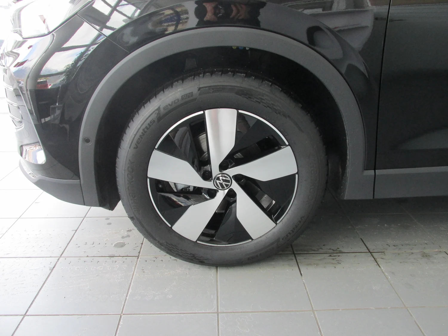 Bild eines Tiguan Friends eTSI DSG