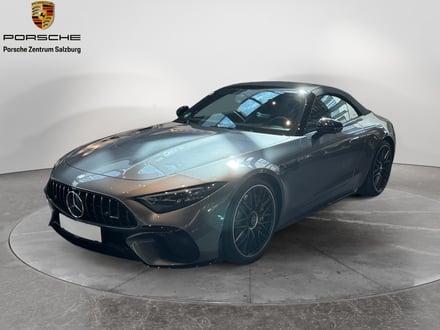 Mercedes SL Roadster SL AMG 63 4Matic