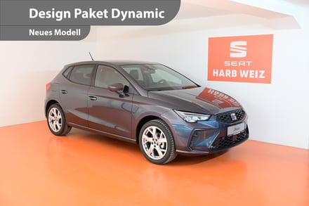 SEAT Ibiza Style 1.0 TSI 95PS