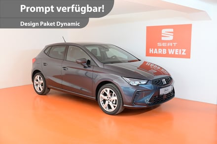 SEAT Ibiza Style 1.0 TSI 95PS