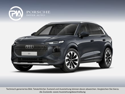Audi Q3 TFSI quattro intense 150 kW