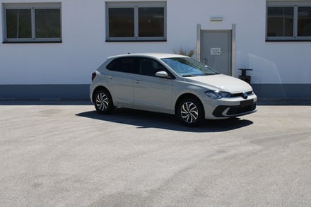 VW Polo Friends TSI