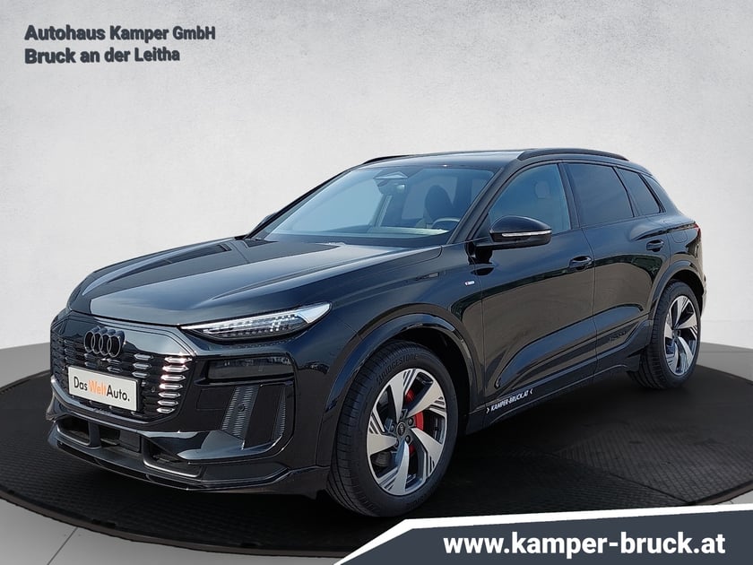 Audi Q6 e-tron quattro