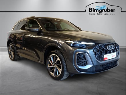 Audi Q5 SUV TDI quattro 150 kW