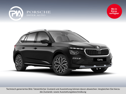 Škoda Kamiq Selection TSI DSG