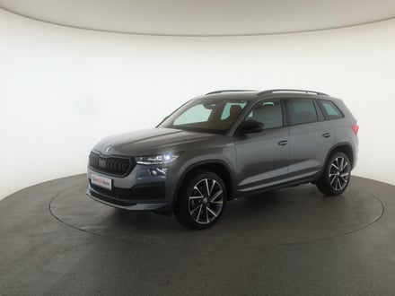 Škoda KODIAQ 4x4 SPORTLINE TDI DSG