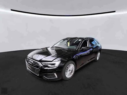 Audi A6 Avant 40 TDI quattro design
