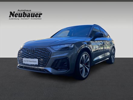 Audi Q5 Sportback 55 TFSI e quattro admired