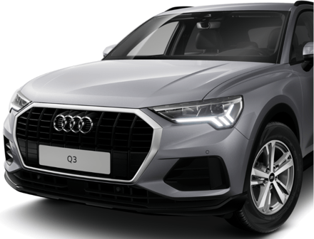 Audi Q3 35 TFSI intense