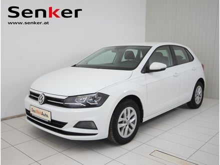VW Polo Comfortline TDI SCR