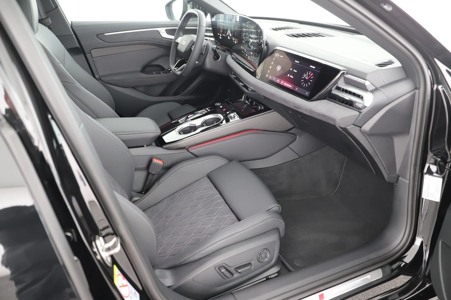 Bild eines A6 Avant quattro TDI 150 kW