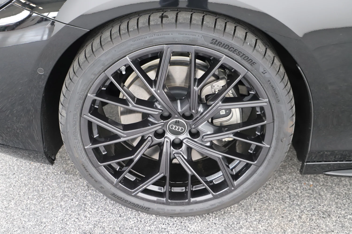 Bild eines A6 Avant quattro TDI 150 kW