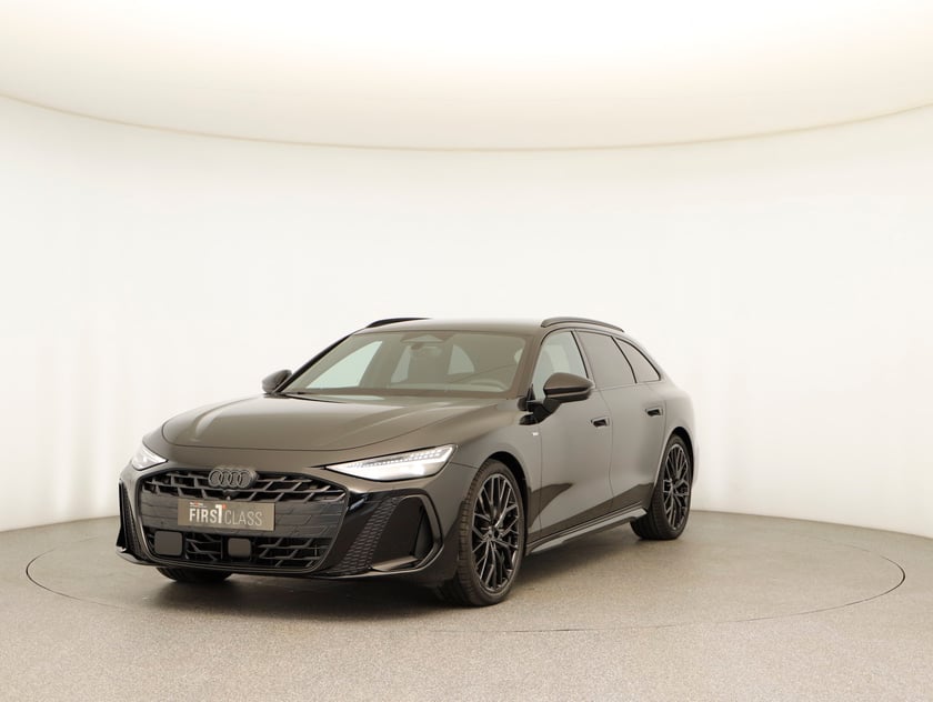 Audi A6 Avant quattro TDI 150 kW