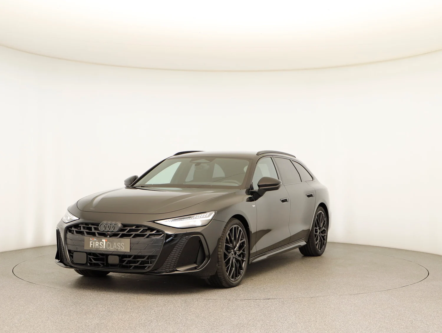 Bild eines A6 Avant quattro TDI 150 kW